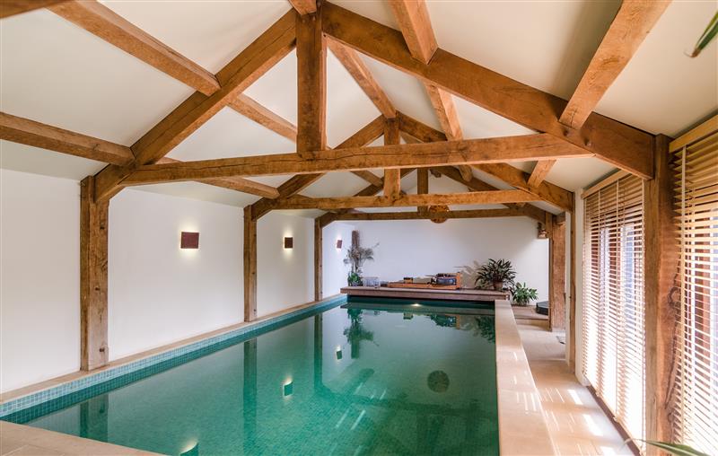 Spend some time in the pool at East Wing, Pensford