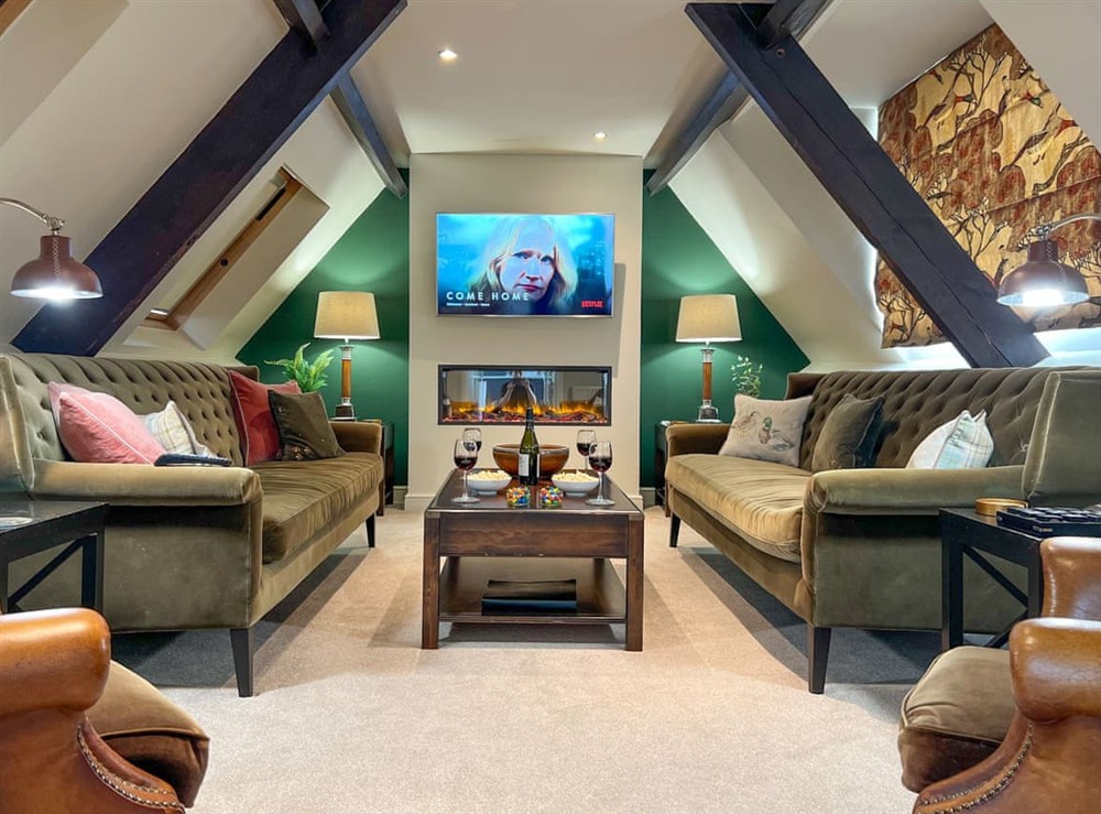 East Wing, Wetheral at East Wing in Wetheral, Cumbria