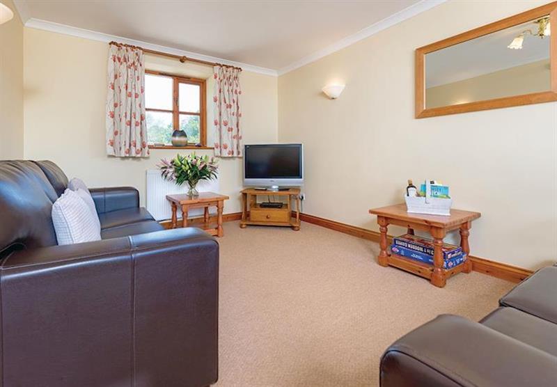 The living room in a Honeysuckle (photo number 2) at Eastdon Estate in Dawlish, Devon