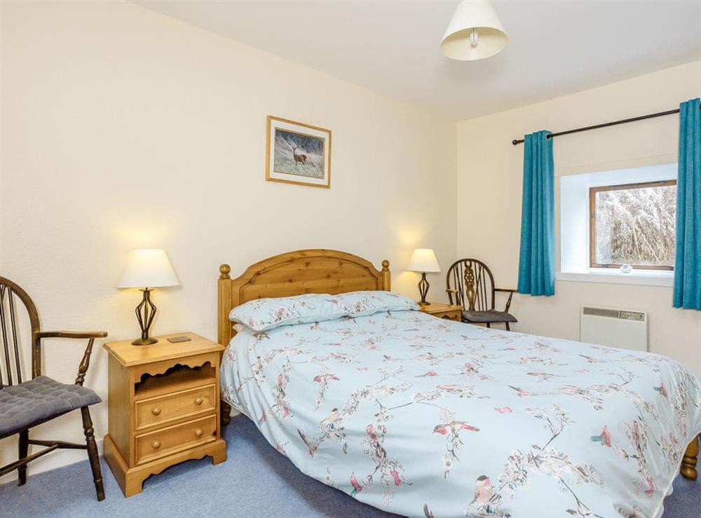Double bedroom at Corrie View, 