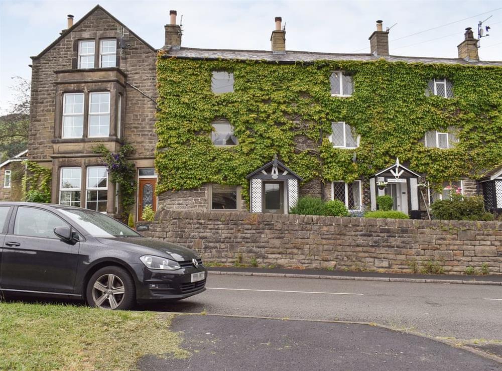 Appealing holiday home at Easter Cottage in Bamford, near Hope Valley, Derbyshire
