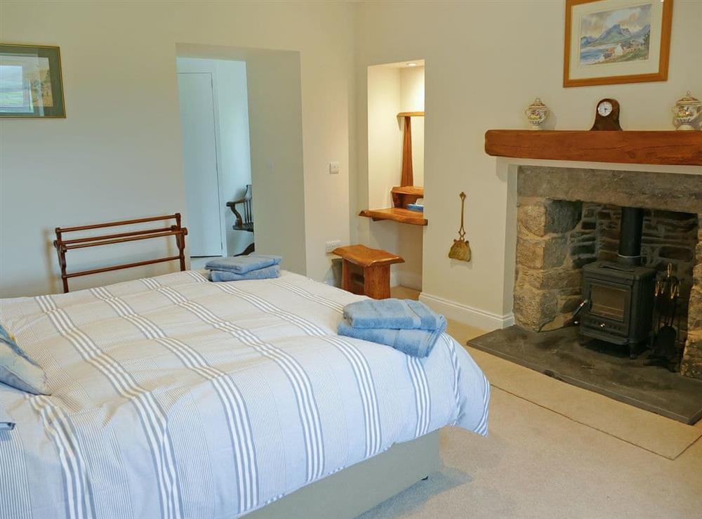Double bedroom (photo 2) at Easter Lettoch in Advie, near Grantown-on-Spey, Moray, Morayshire