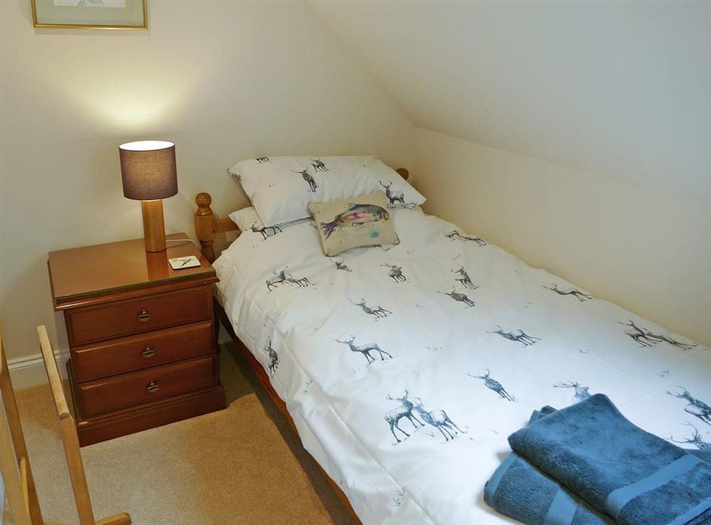 Single bedroom at Easter Lettoch in Advie, near Grantown-on-Spey, Moray, Morayshire