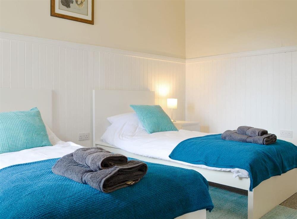 Twin bedroom (photo 2) at Easter Rattray Cottages: The Bothy in Blairgowrie, Perthshire