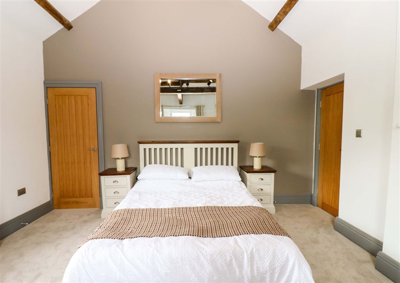 A bedroom in Eastfield Farm (photo 2) at Eastfield Farm, Mickleton