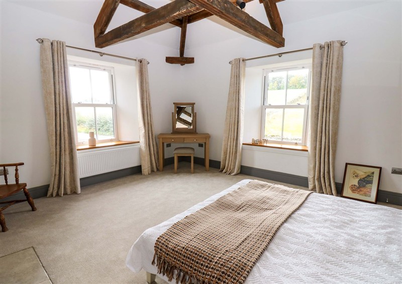 A bedroom in Eastfield Farm at Eastfield Farm, Mickleton
