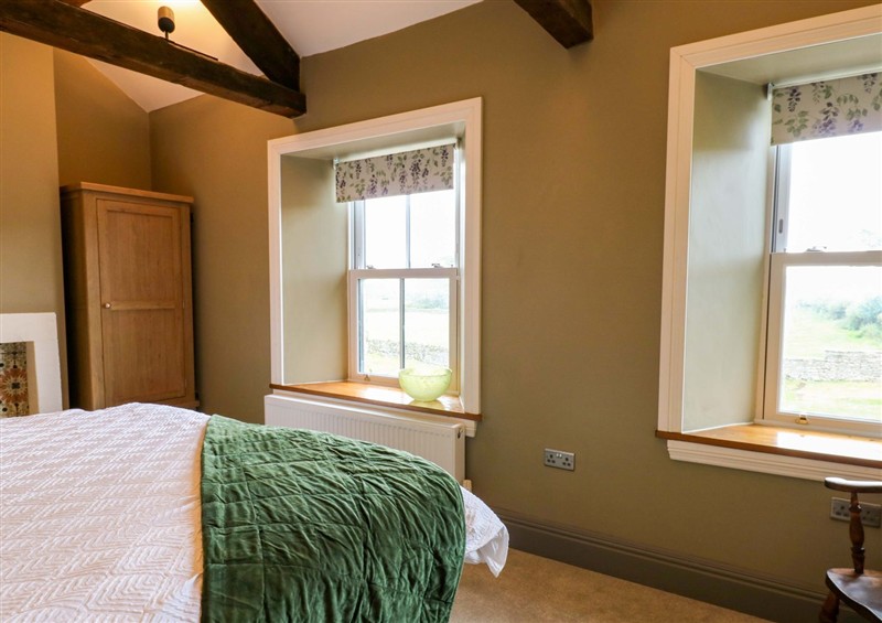 One of the bedrooms (photo 3) at Eastfield Farm, Mickleton