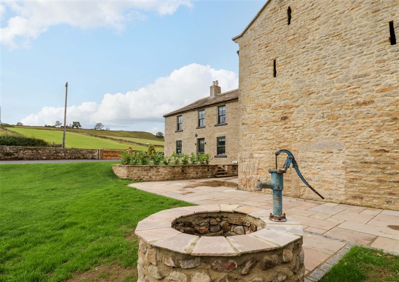 This is Eastfield Farm at Eastfield Farm, Mickleton