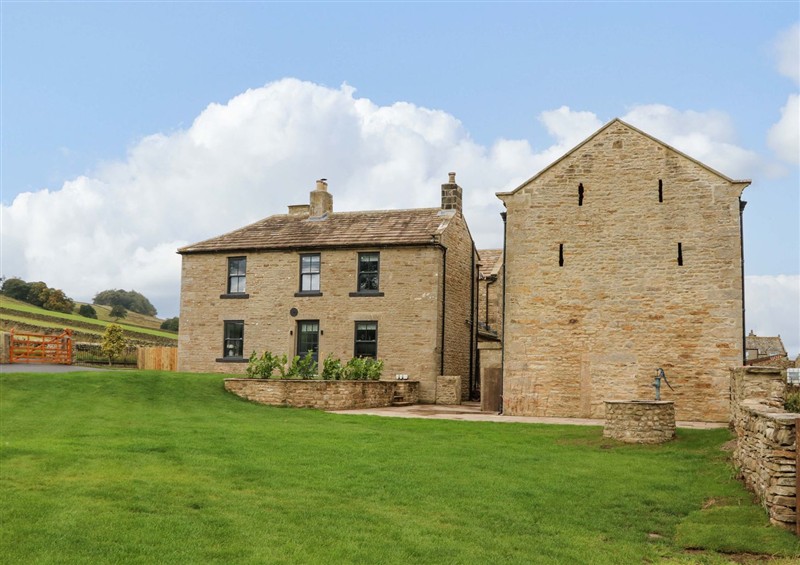 This is the garden (photo 2) at Eastfield Farm, Mickleton