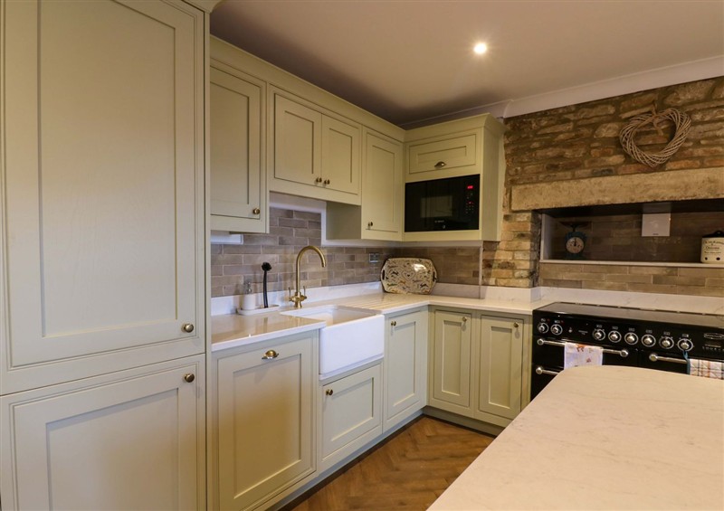 This is the kitchen (photo 2) at Eastfield Farm, Mickleton