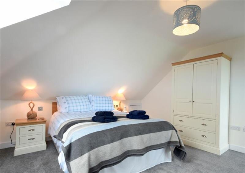 One of the 4 bedrooms at Eastfield, Low Newton-by-the-Sea