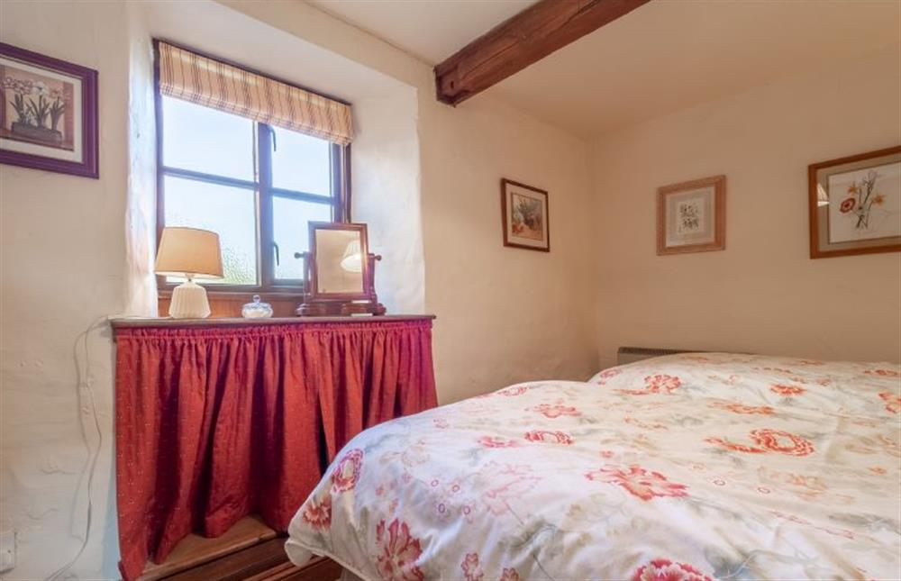 Ground floor: Bedroom two, twin room at Eastgate Barn, Holme-next-the-Sea near Hunstanton