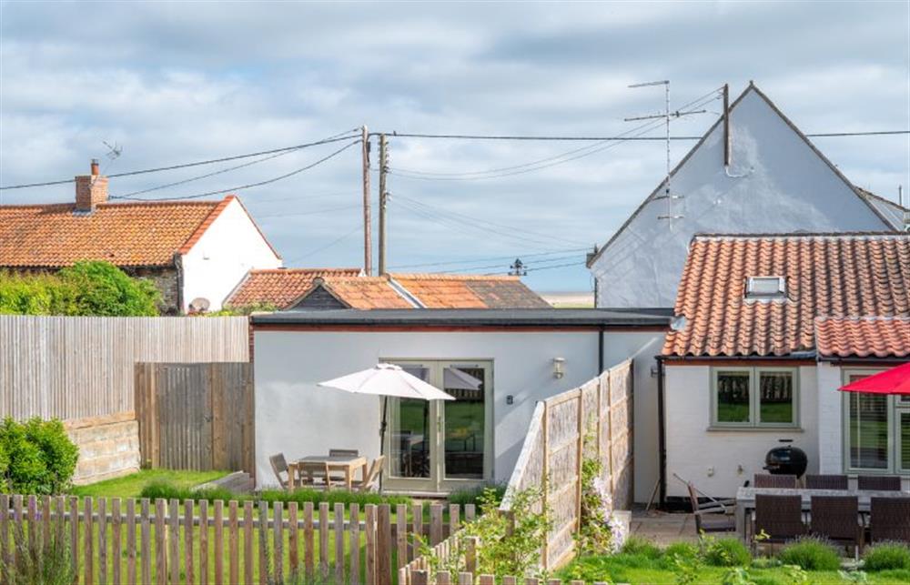 Hideaway Annexe at Eastgate Cottage and Hideaway, Salthouse near Holt
