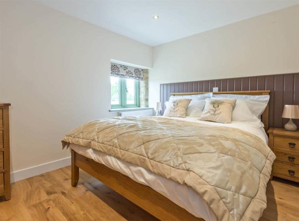 Double bedroom (photo 3) at Eastlands Barn in East Barkwith, near Market Rasen, Lincolnshire