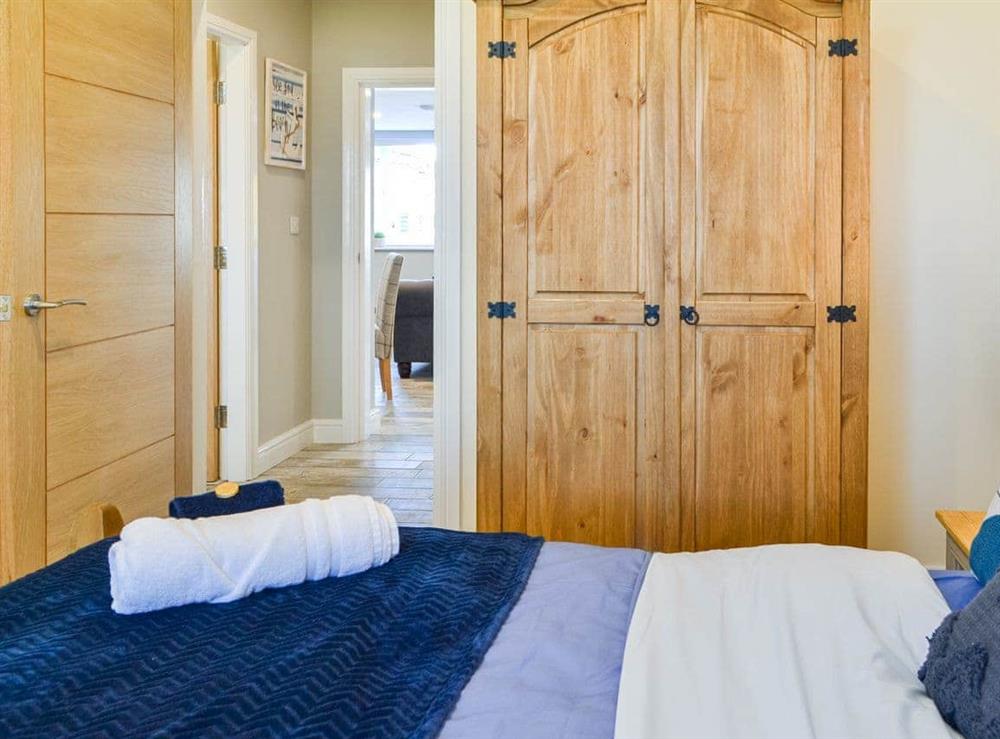 Double bedroom (photo 2) at Eastmoor Farm- The Feed Room in Carnaby, near Bridlington, North Humberside