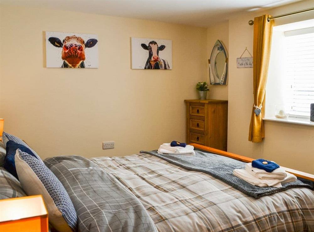 Double bedroom at Eastmoor Farm- The Stables in Carnaby, near Bridlington, North Humberside