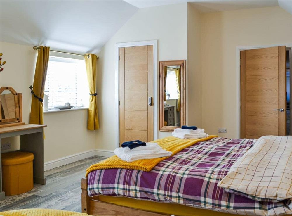 Twin bedroom (photo 3) at Eastmoor Farm- The Stables in Carnaby, near Bridlington, North Humberside