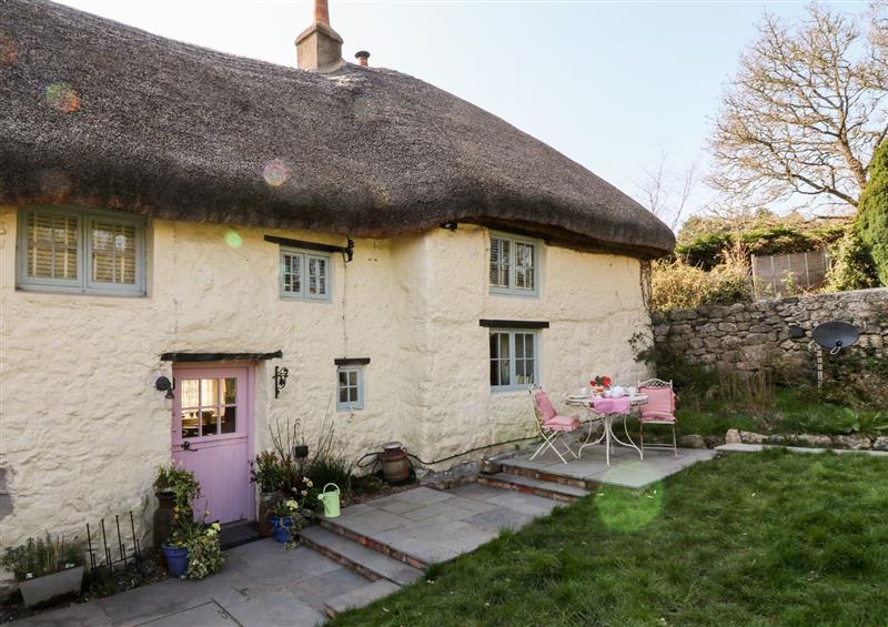 This is Easton Cottage