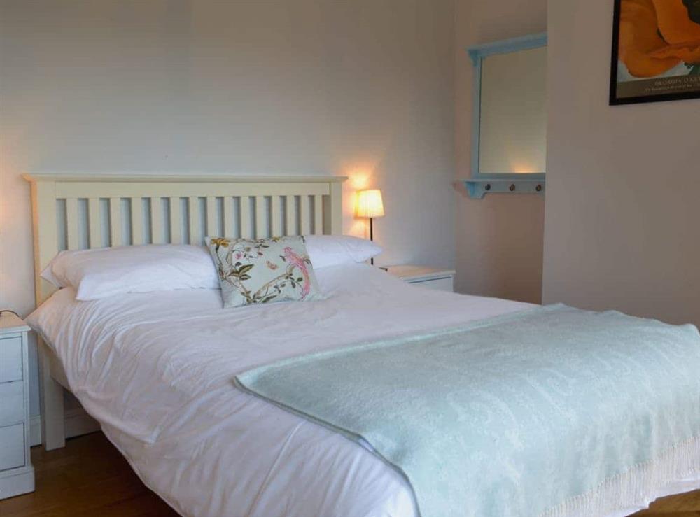 Double bedroom at Eastwood Lodge in Bath, Somerset., Avon