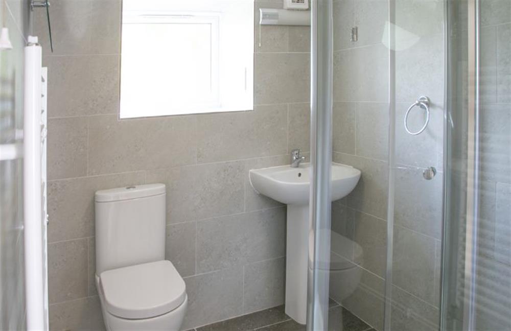 Shower room / WC at Eaton Cottage, Thornham near Hunstanton