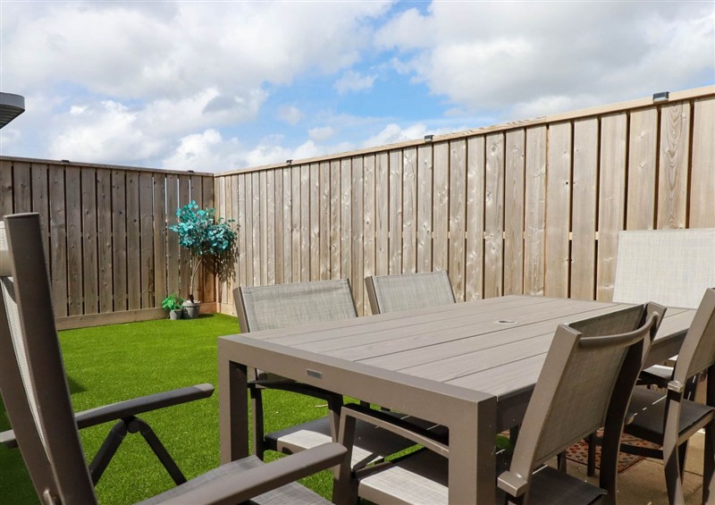 This is the patio