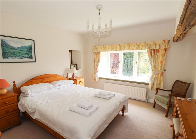 One of the 4 bedrooms (photo 2) at Ecclerigg Old Farm, Nr. Ambleside