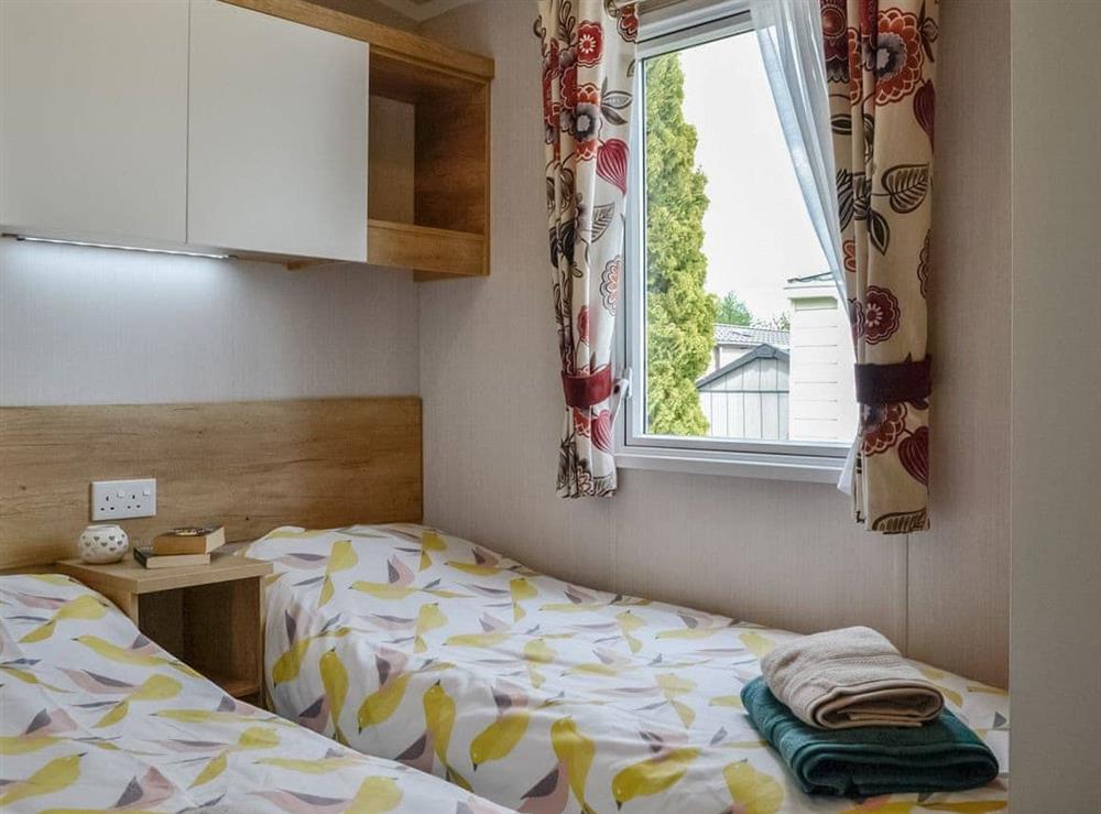 Twin bedroom at Biarritz 2, 