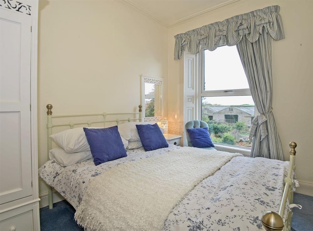Double bedroom (photo 2) at Edderside Hall in Edderside, Nr Allonby, Cumbria., Great Britain