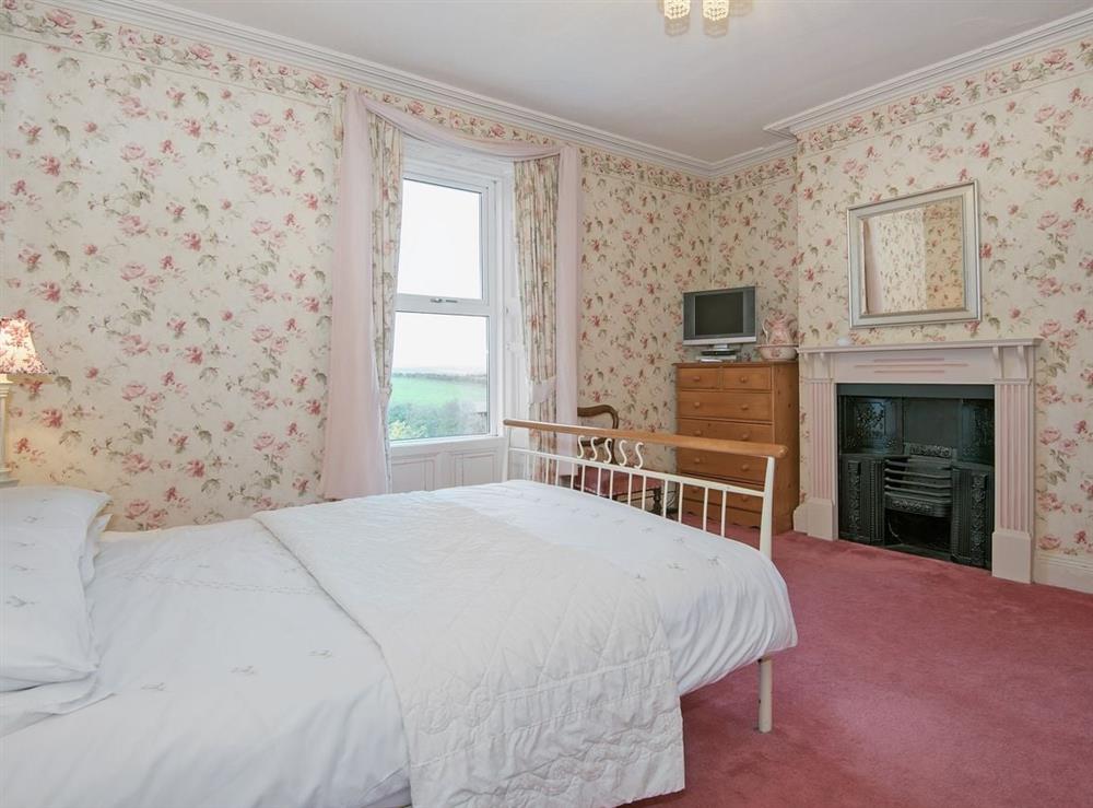 Double bedroom (photo 3) at Edderside Hall in Edderside, Nr Allonby, Cumbria., Great Britain