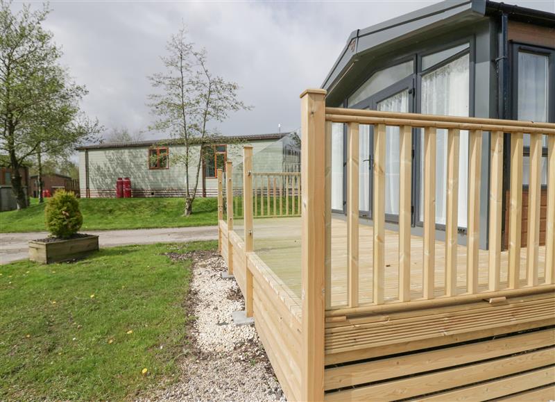 Enjoy the garden at Eden 2, South Lakeland Leisure Village