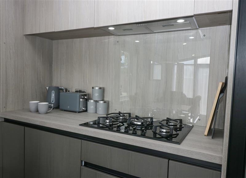 Kitchen at Eden 2, South Lakeland Leisure Village