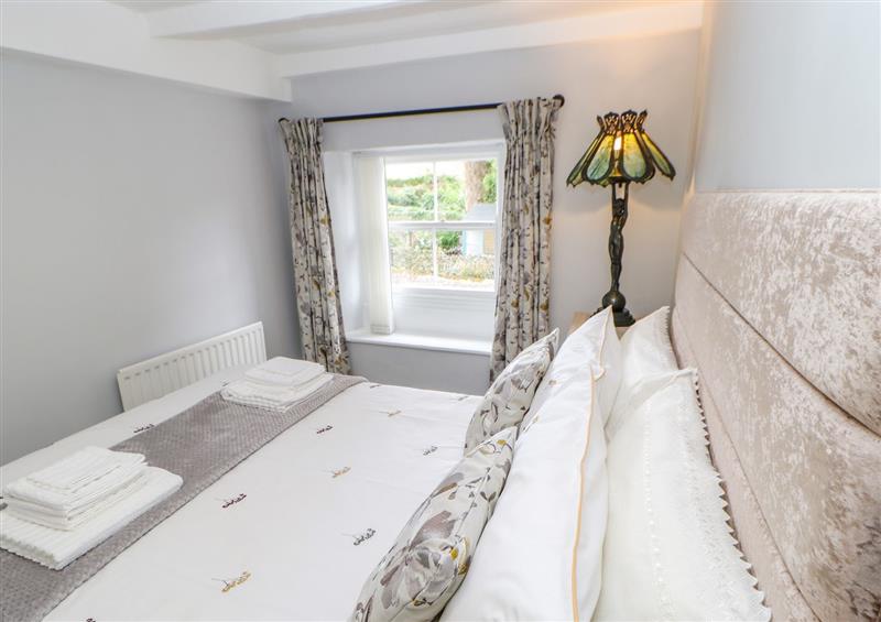 One of the 3 bedrooms at Eden Cottage, Appleby-In-Westmorland