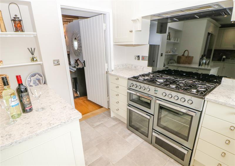 This is the kitchen (photo 2) at Eden Cottage, Appleby-In-Westmorland