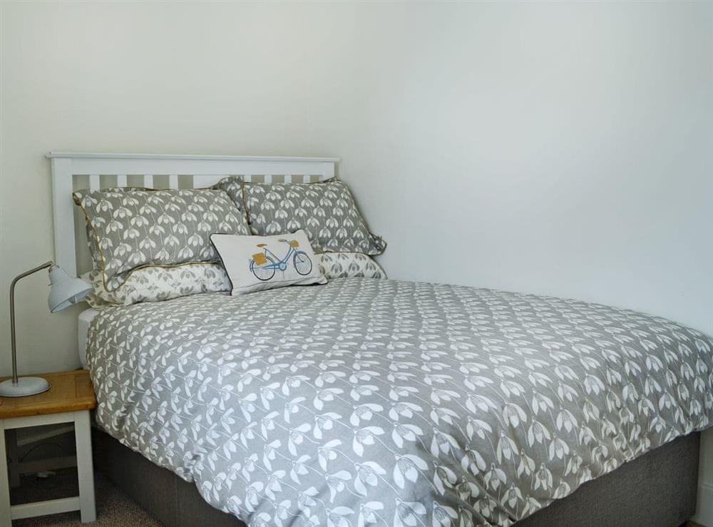 Charming double bedroom at Eden Cottage in Little Corby, near Carlisle, Cumbria