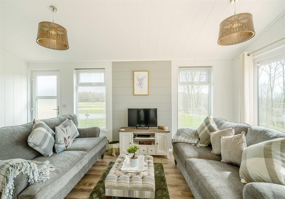 Eden Lodge Retreat, Crosby-on-Eden, Carlisle at Eden Lodge Retreat, Crosby-on-Eden