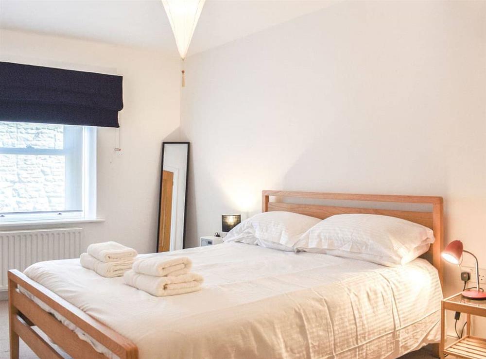 Double bedroom at Eden Retreat in Penrith, Cumbria
