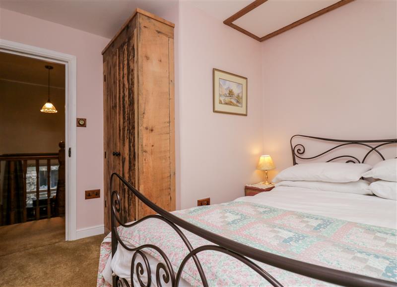 This is a bedroom at Eden Vale, Broughton-In-Furness