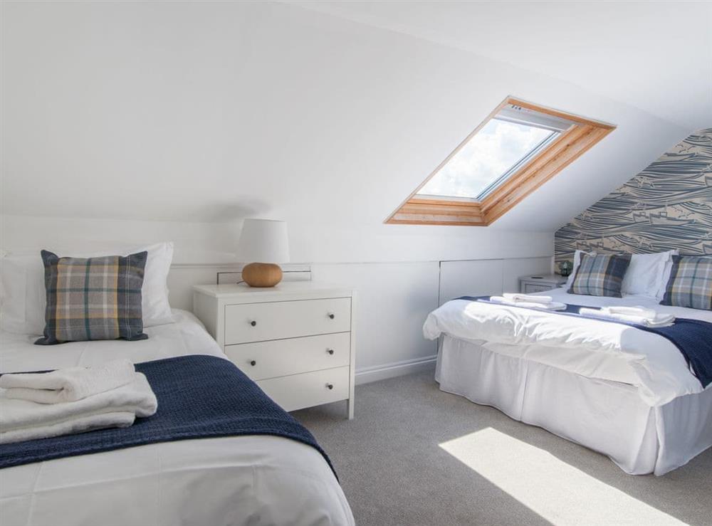 Bedroom at Edenholme in Fylingthorpe, North Yorkshire