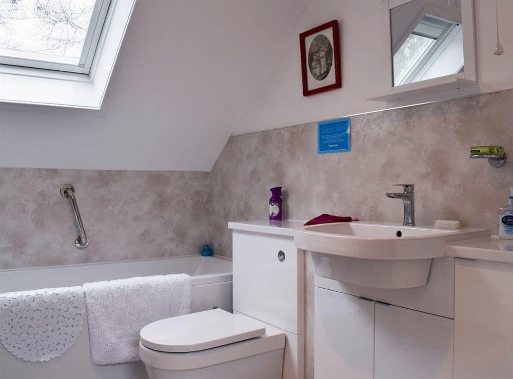 Bathroom (photo 2) at Edenwoodend Cottage in Cupar, near St. Andrews, Fife