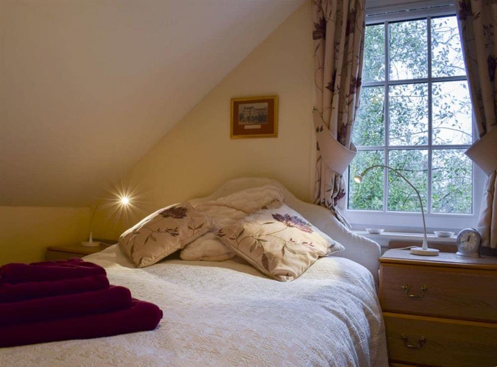 Cosy bedroom (photo 2) at Edenwoodend Cottage in Cupar, near St. Andrews, Fife