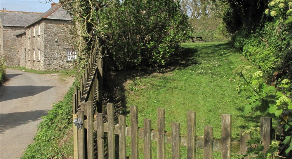 The exterior of Edgcumbe, Gorran, Cornwall (photo 4) at Edgcumbe in St Austell, Cornwall