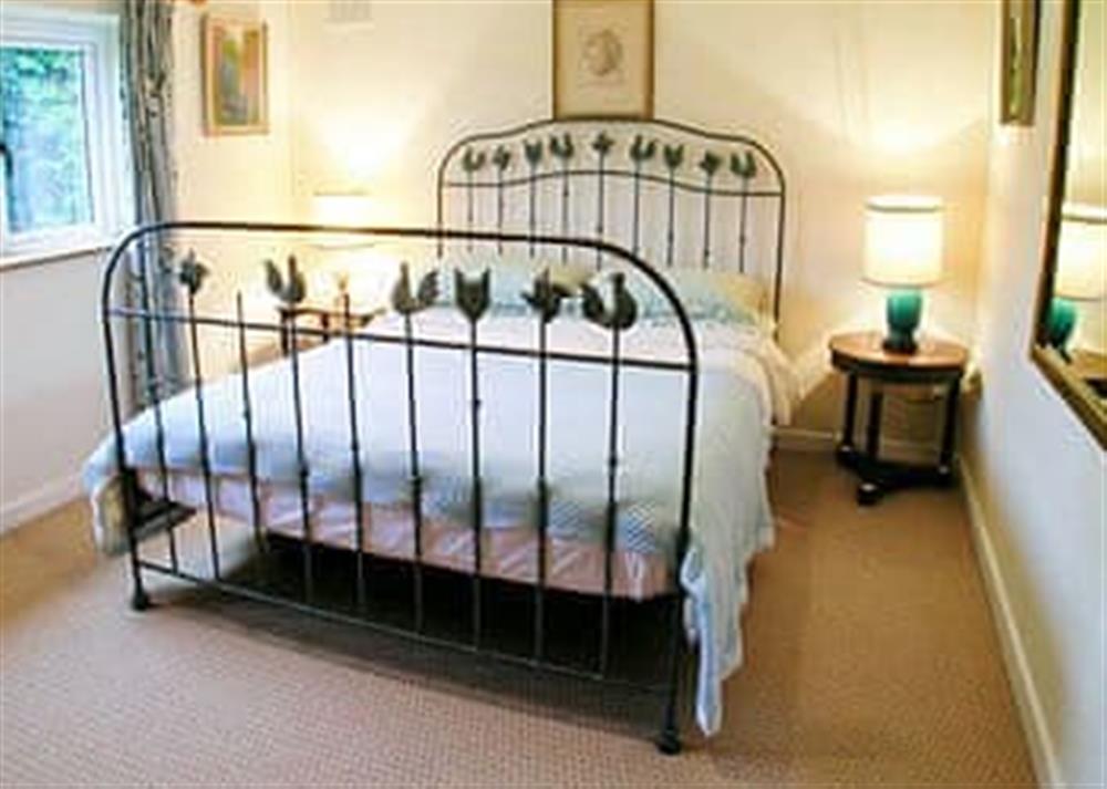Bedroom at Edgecoombe in Salisbury, Shaftesbury, Dorset