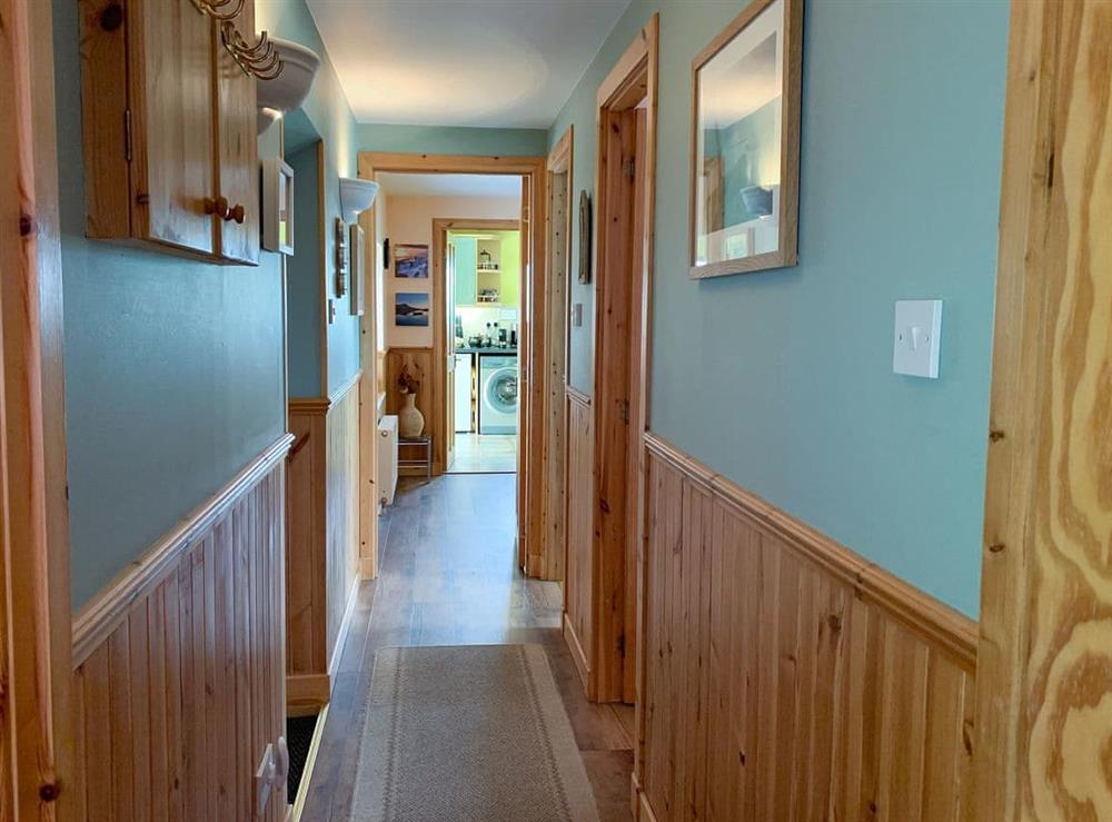 Hallway at Teenys Cottage, 