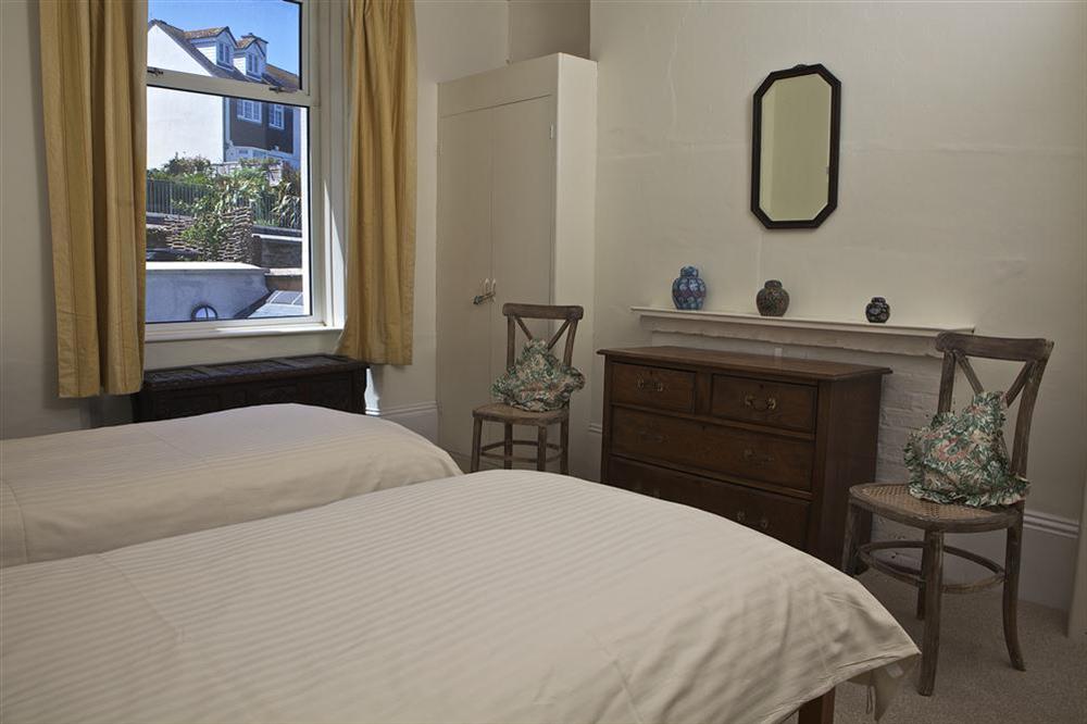 Twin bedroom (photo 2) at Edinburgh House in , Salcombe
