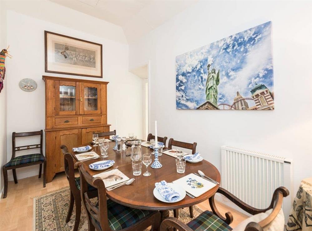 Dining room (photo 2) at Edmonston Lodge in Biggar, Glasgow & Clyde Valley, Lanarkshire