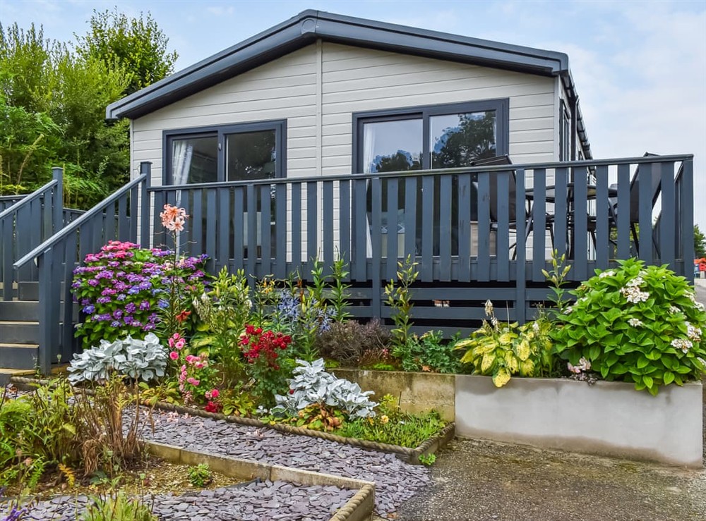 Exterior (photo 2) at Edmonton Lodge in Doublebois, near Liskeard, Cornwall