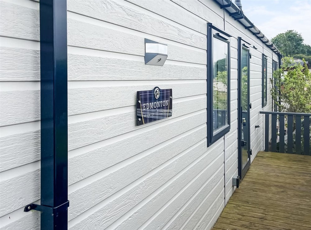 Exterior (photo 3) at Edmonton Lodge in Doublebois, near Liskeard, Cornwall