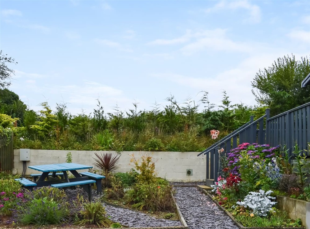 Exterior at Edmonton Lodge in Doublebois, near Liskeard, Cornwall