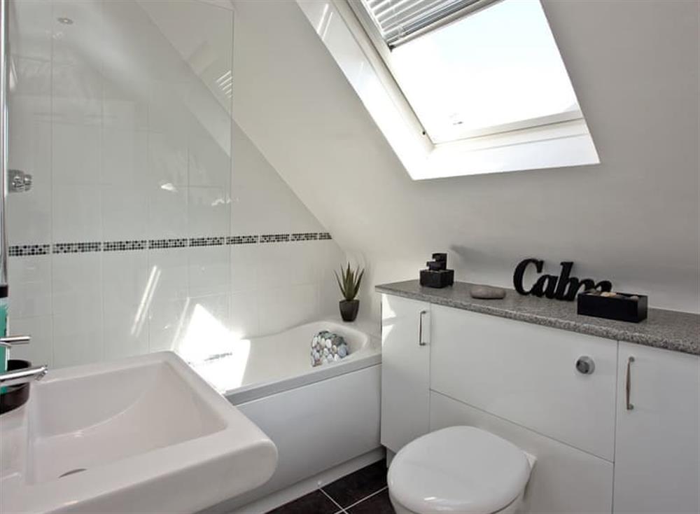 Bathroom (photo 2) at Edwin House in Plymouth, Devon