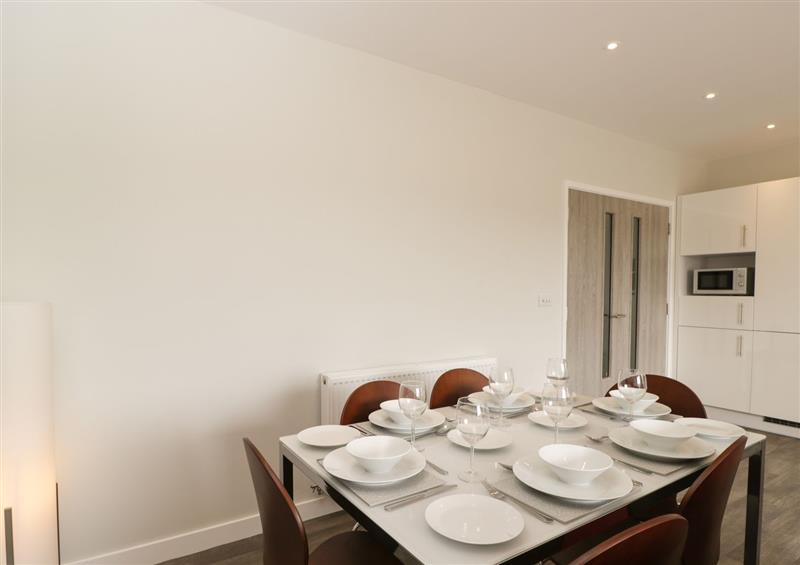 Dining room at Egdon Heath, Nottington near Weymouth